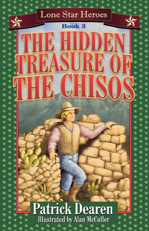 Produktbild: The Hidden Treasure of the Chisos