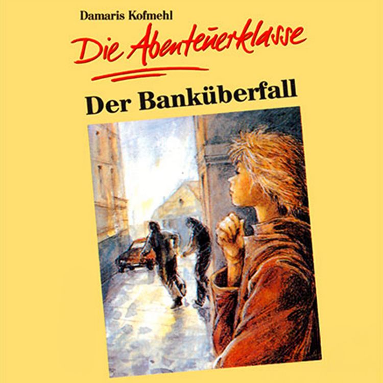 Produktbild: 02: Der Bank&uuml;berfall