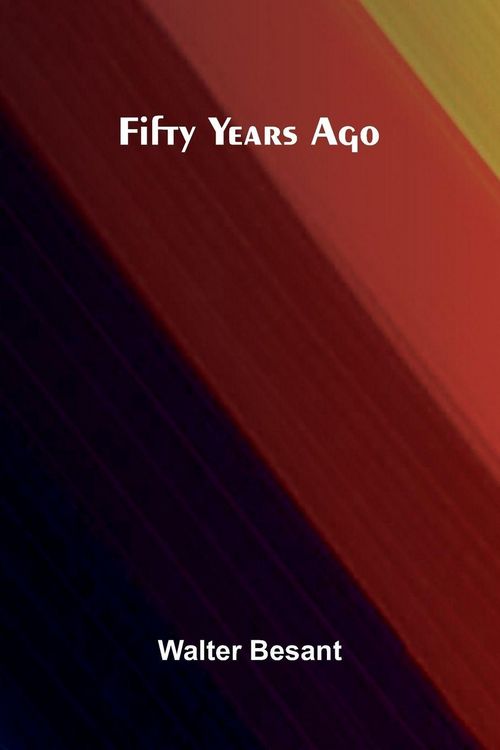 Produktbild: Fifty Years Ago