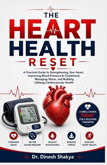 Produktbild: The Heart Health Reset
