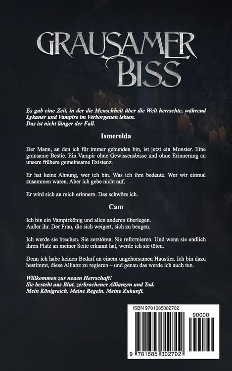 Produktbild: Grausamer Biss