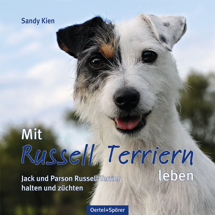 Produktbild: Mit Russell Terriern leben
