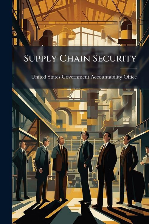 Produktbild: Supply Chain Security