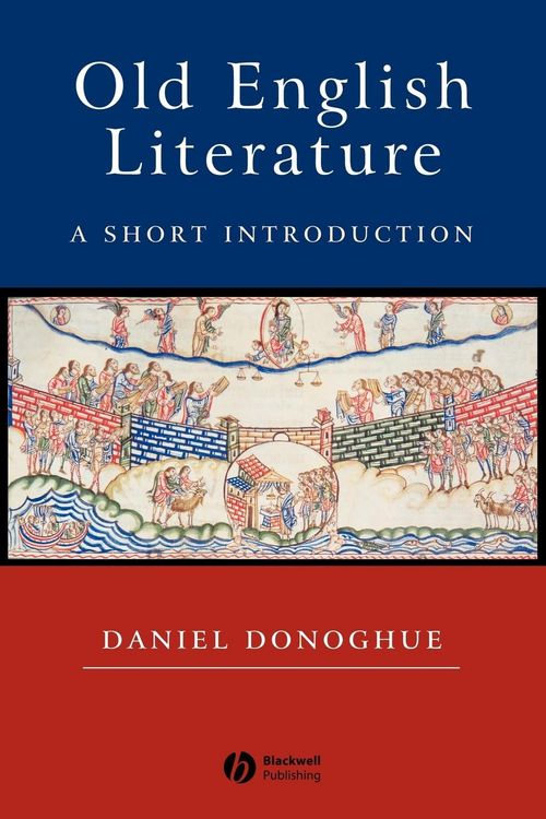 Produktbild: Old English Literature