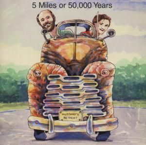 Produktbild: 5 Miles or 50,000 Years
