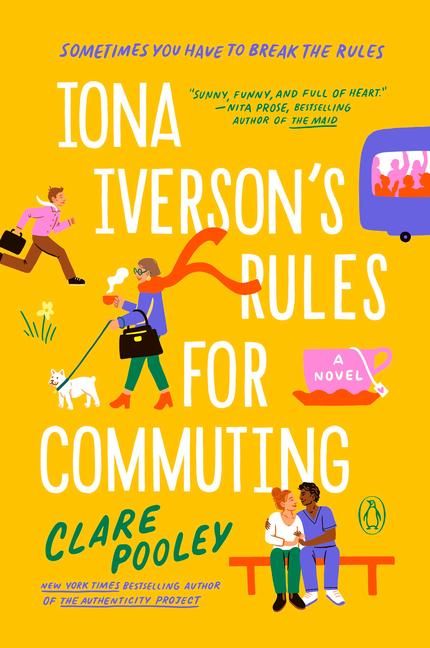 Produktbild: Iona Iverson's Rules for Commuting