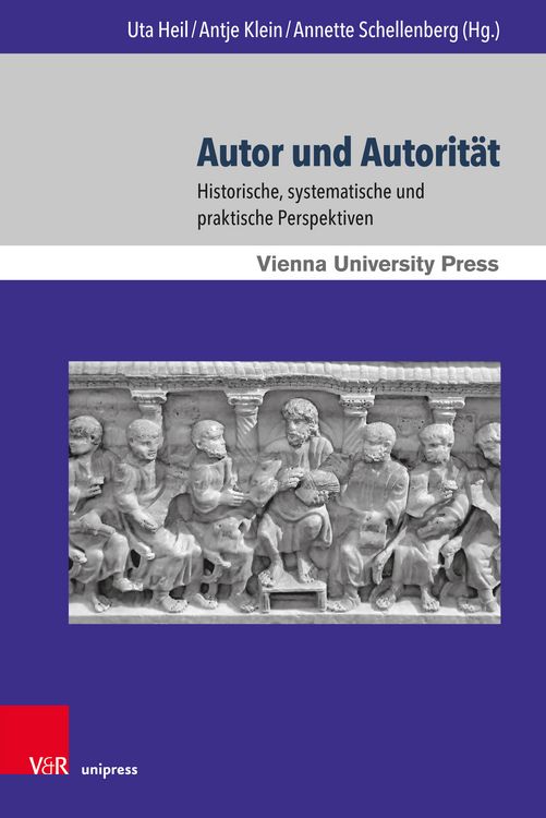 Produktbild: Autor und Autorität