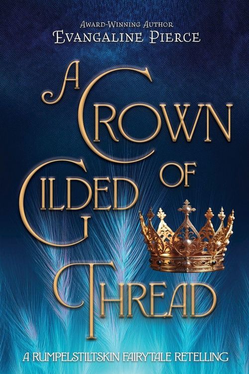 Produktbild: A Crown of Gilded Thread