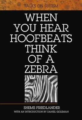 Produktbild: When You Hear Hoofbeats Think of a Zebra