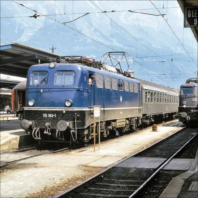 Produktbild: Eisenbahnen 2027