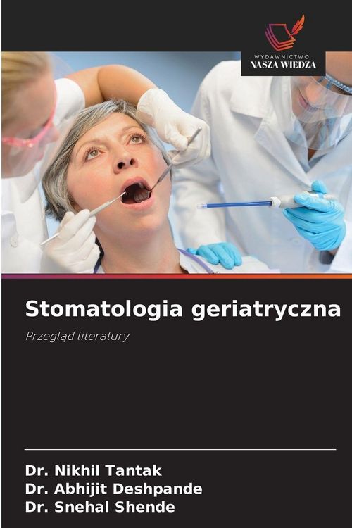 Produktbild: Stomatologia geriatryczna