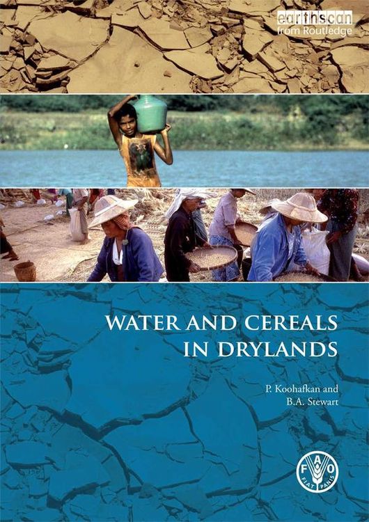 Produktbild: Water and Cereals in Drylands