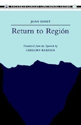 Produktbild: Benet, J: Return to Regi&oacute;n