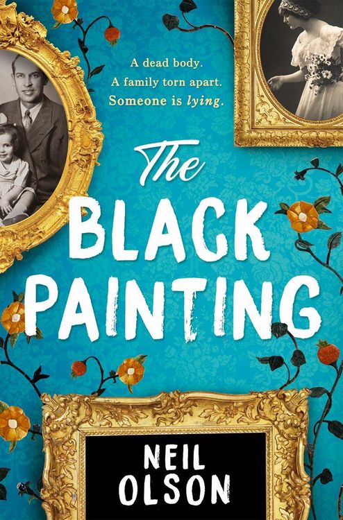 Produktbild: The Black Painting