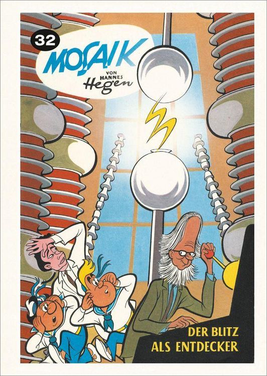 Produktbild: TaschenMosaik Band 9
