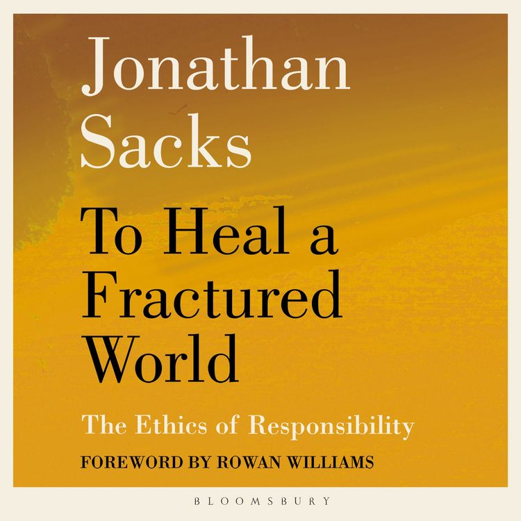 Produktbild: To Heal a Fractured World
