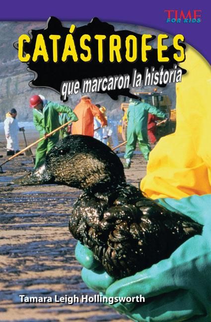 Produktbild: Cat&aacute;strofes Que Marcaron La Historia