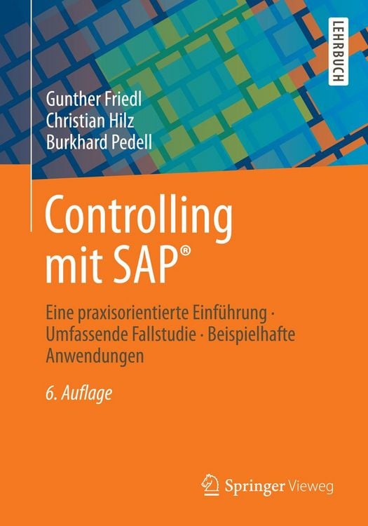Produktbild: Controlling mit SAP&reg;