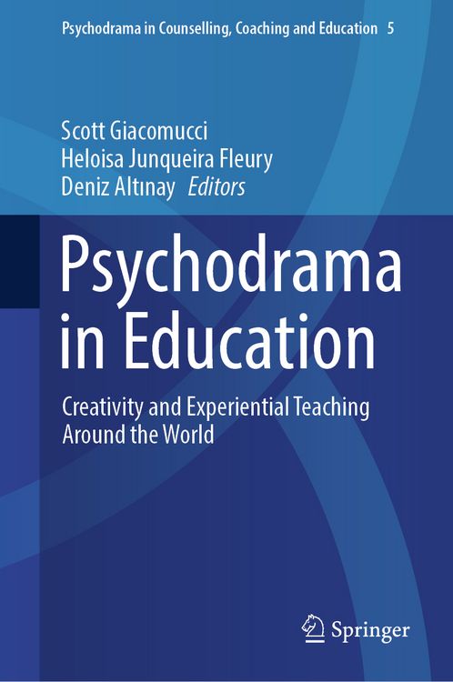 Produktbild: Psychodrama in Education