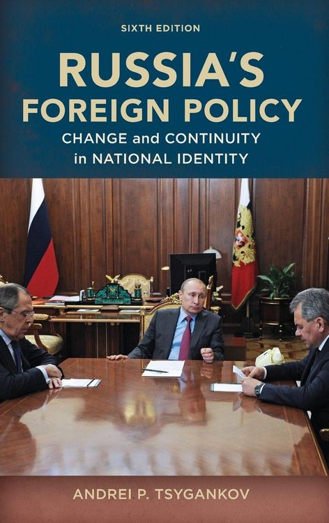 Produktbild: Russia's Foreign Policy