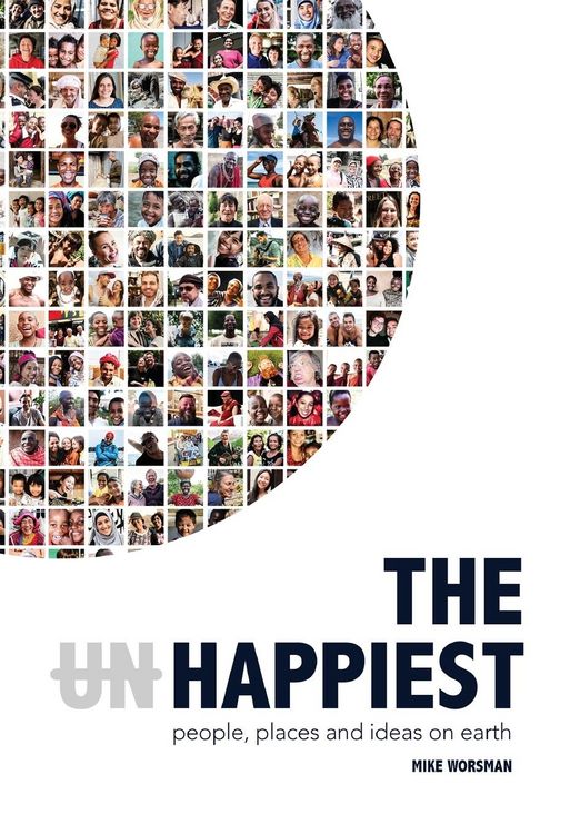 Produktbild: The Happiest - People, Places and Ideas on Earth