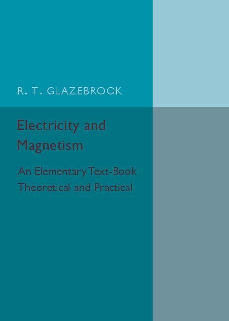 Produktbild: Electricity and Magnetism