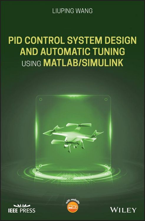 Produktbild: PID Control System Design and Automatic Tuning using MATLAB/Simulink