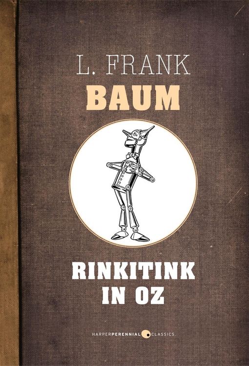 Produktbild: Rinkitink In Oz