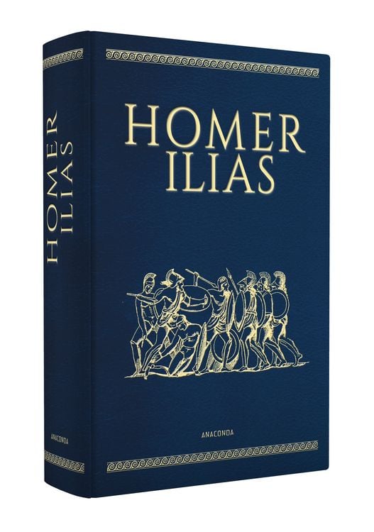 Produktbild: Homer, Ilias