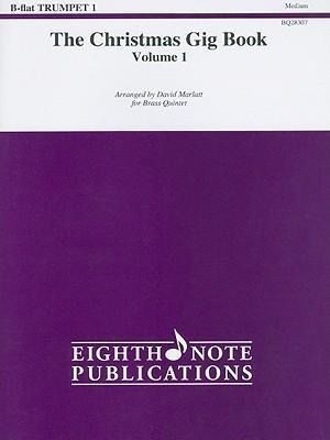 Produktbild: The Christmas Gig Book, Vol 1