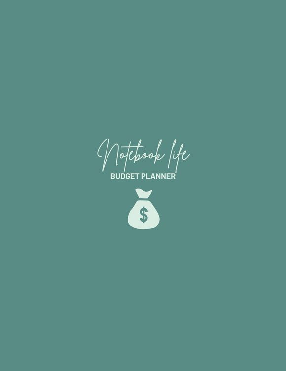 Produktbild: Budget Planner