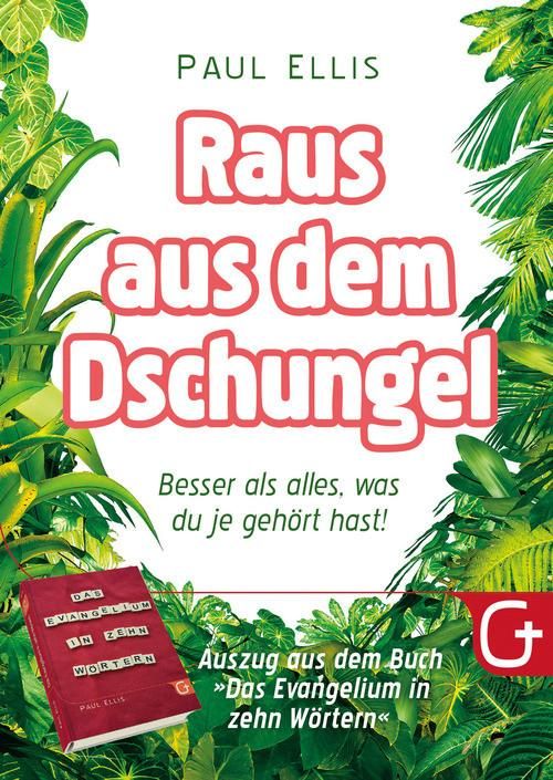Produktbild: Raus aus dem Dschungel