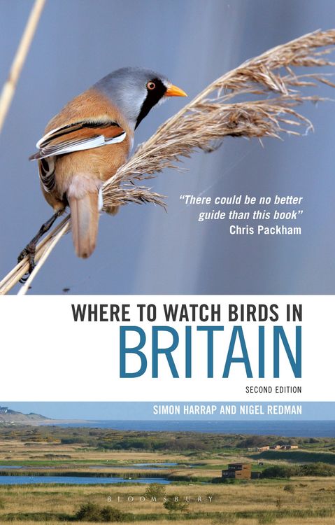 Produktbild: Where to Watch Birds in Britain