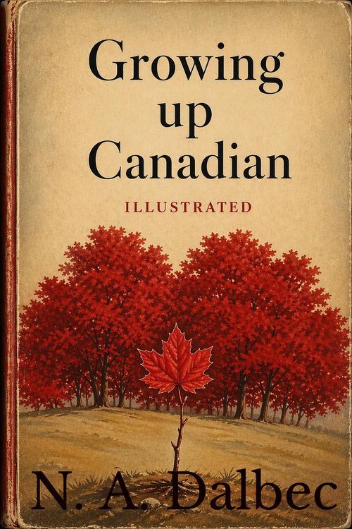 Produktbild: Growing up Canadian