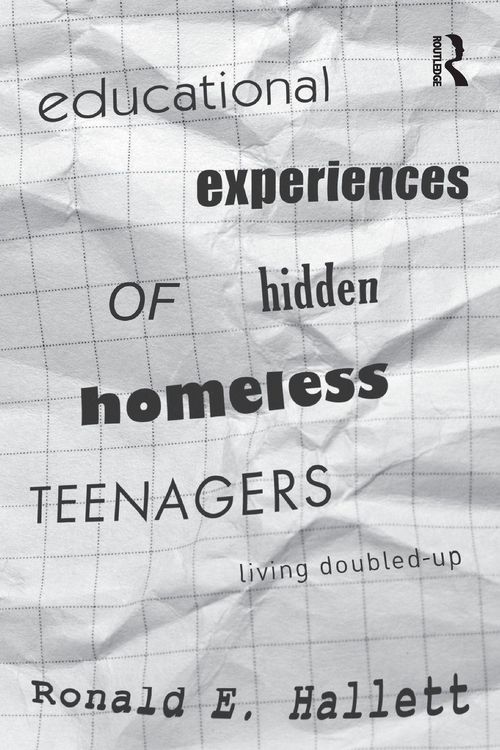 Produktbild: Educational Experiences of Hidden Homeless Teenagers