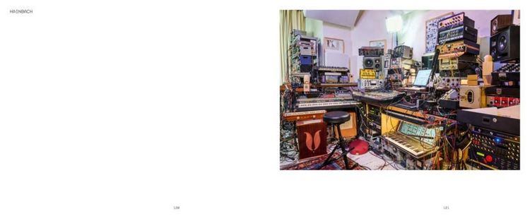 Produktbild: Inside the Studio