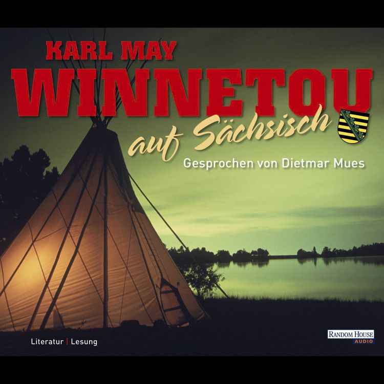 Produktbild: Winnetou auf S&auml;chsisch