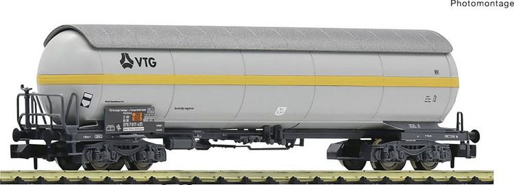 Produktbild: Fleischmann 6660116 N Druckgaskesselwagen der VTG