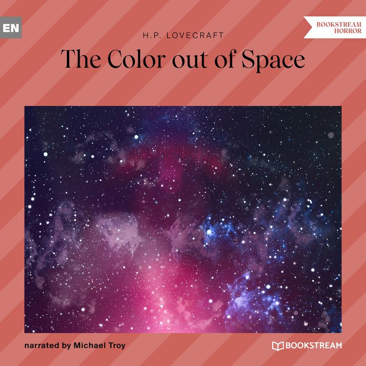 Produktbild: The Color out of Space