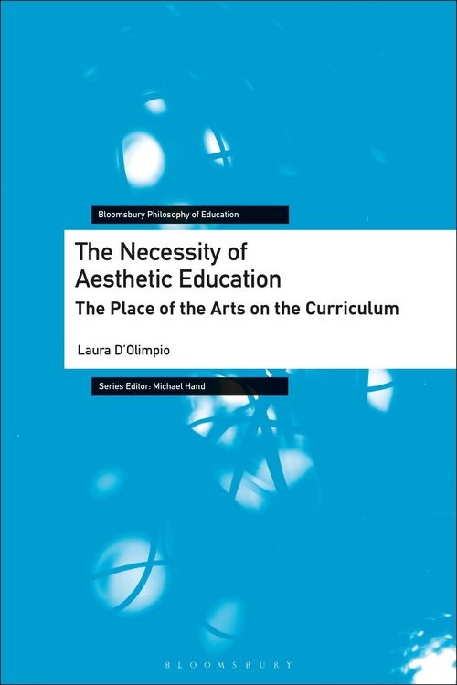 Produktbild: D'Olimpio, L: Necessity of Aesthetic Education