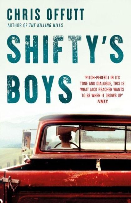 Produktbild: Shifty's Boys