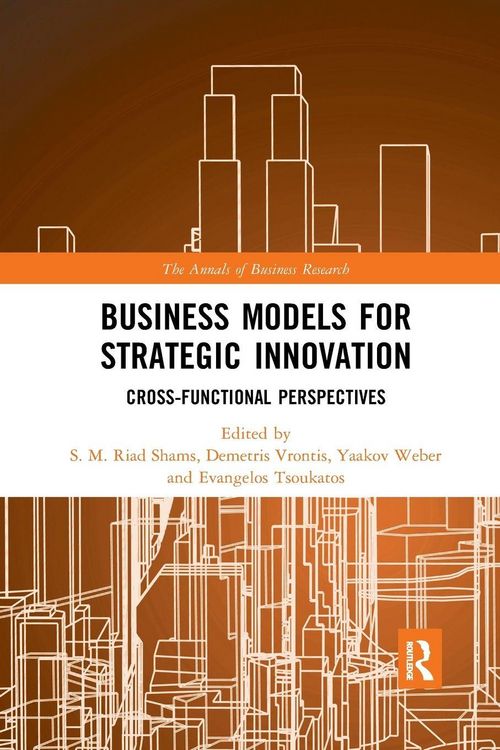 Produktbild: Business Models for Strategic Innovation