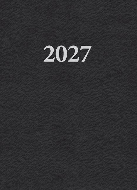 Produktbild: 2027 Desk Diary