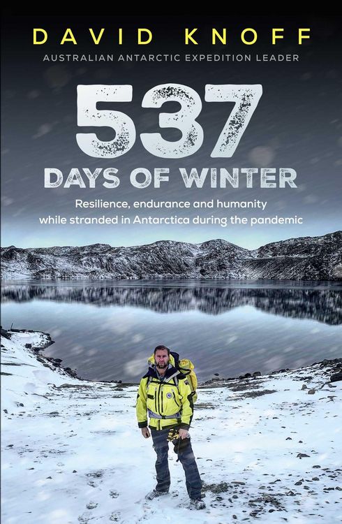 Produktbild: 537 Days of Winter