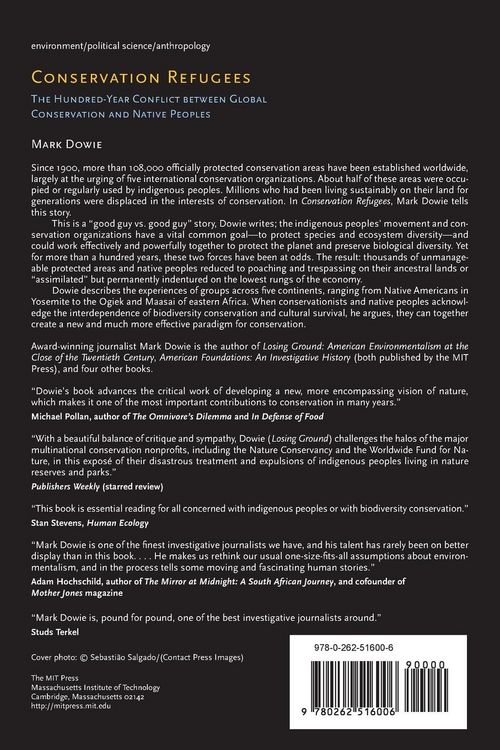 Produktbild: Conservation Refugees