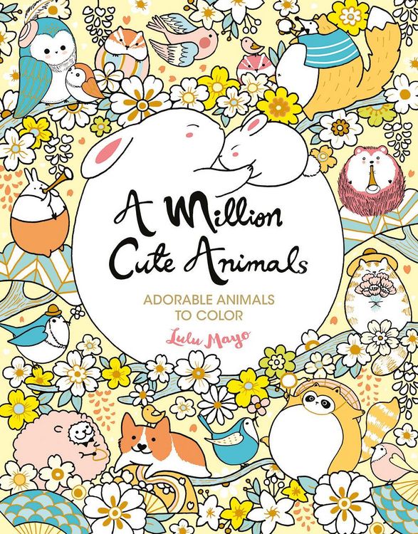 Produktbild: A Million Cute Animals