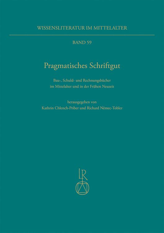 Produktbild: Pragmatisches Schriftgut