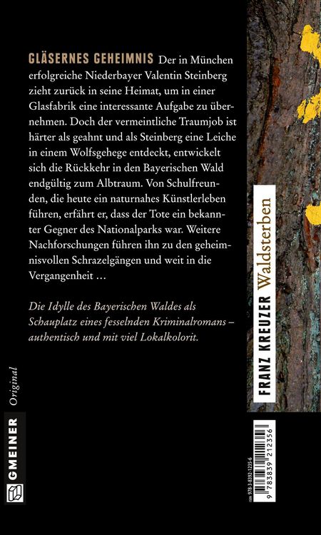 Produktbild: Waldsterben
