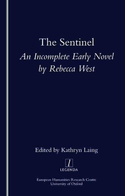 Produktbild: Laing, K: Sentinel