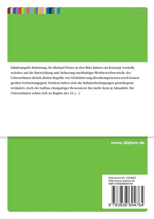 Produktbild: Strukturwandel in der Bauwirtschaft und seine Auswirkungen auf Wettbewerbsstrategien: Bewertung zweier europ&auml;ischer Baukonzerne